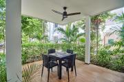 Aldea Zama Condo with 2 Pools, Gym, Yoga Deck and BBQ Grill