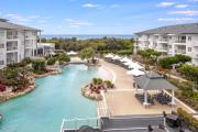 The Pool Resort Kingscliff - Studio with Garden View (5203) - Holiday Management Co.