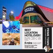 PRIME TOWN - Posh & Port Hotel PHUKET