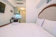 Compact and Nice Studio Tokyo Riverside PIK 2 Apartment By Travelio