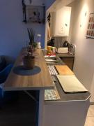 Maisonnette en ville