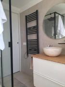 Amazing studio with terrace