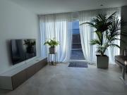 Moderne woning Drachten 2 slaapkamers dichtbij centrum parking voor de deur