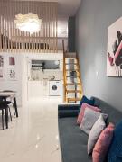 New moder loft by the sea