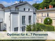 Paradies-Ambiente - strandnah, Sauna, Kamin, hundefreundlich