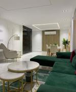 شقة فندقيه بموقع مميز بالمهندسين