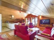 Duplex haut de gamme 8 pers avec balcons et parking, proche des pistes et commerces - FR-1-398-585