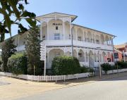 Villa Minna Whg 06 mit Balkon