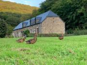 Le Ruisseau Gîte Idéal pour un Séjour à Deux au Fil de lEau