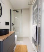 unconventional apartment