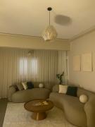 Warm Modern Apartment