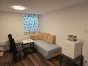 Beautiful 2 rooms apartment in kløfta,near oslo airport& oslo