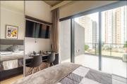 Studio On Alvorada Garden 204 - Vila Olímpia