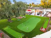 6 BR w Sport Court Pool Playground Hot Tub Arcade