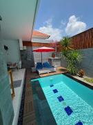 De Luxe Villa Fabian Escape in Seminyak