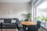 Bright & Spacious Studio in Lahti Center