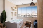 Jacuzzi 2BDR By The Historic Pyramids Apt6