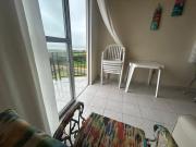 Apart aconchegante em SFS- Ervino