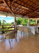 Suíte Pôr-Do-Sol - Hospedaria Sonho de Infância