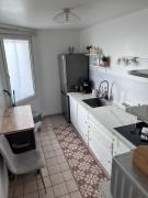 Cosy Flat - Villiers City Center - RER A & E - between Paris & Disney