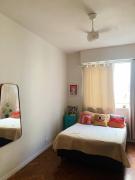 Quarto individual em Copacabana