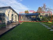 vakantiehuisje M&M airconditioning sauna hottub private garden