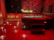 Zen&spa appartement avec jacuzzi et sauna privatif