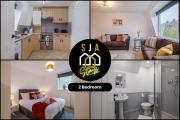 Hardgate Hideaway - SJA Stays - 2 Bed Apartment