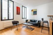 Neat and refined apartment in Panier pedestrian area close to Old-Port Neat and refined apartment in Panier pedestrian area close to Old-Port