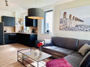 Ferienwohnung Auszeit in den Parkvillen Carlota und Candela Baabe