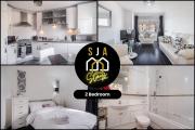 Portland Pad - SJA Stays - Modern 2 Bed Apartment