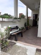 Casa térrea no Campeche - 2 Quartos com espaço gourmet