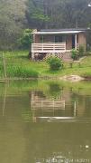 Cabana de pesca e lazer Represa Usina Mafra sc