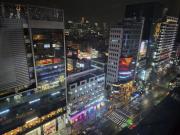 Hongdae Station, Exit 2