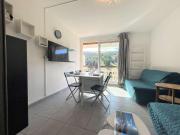 Studio 4 pers à proximité des pistes avec WIFI et parking - FR-1-525-292