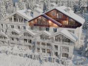 Penthouse duplex de luxe avec services inclus - 5 chambres - FR-1-613-121