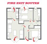 Superb 2 Bedroom Flat - Refurbished Dec 2024