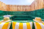 Riad B&Z privatif avec piscine et petit dejeuner offert