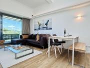 Ferienwohnung PURBALTIC im Haus Haus Zudar Prora