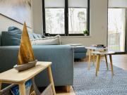 Ferienwohnung Windflüchter Parkvillen Carlota und Candela Baabe