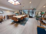 Boat Rooms on Water hele schip