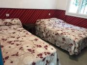 Petite maison, barbecue, canal, plage