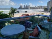 PITANGUEIRAS LINDO FRENTE AO MAR 4 QUARTOs