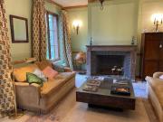 Wood Side Cottage avec piscine