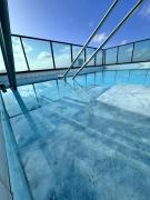 Flat 26º andar com vista para o mar- Próximo ao shopping e à praia de Boa Viagem