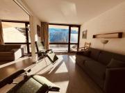 Spacieux appart 2 pièces pour 9 personnes avec terrasse à Plan Peisey - FR-1-757-104