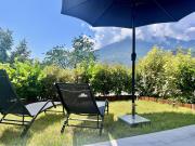 La rocca - private Garden