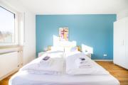 Gemütliche, moderne Ferienwohnung in Stadtnähe