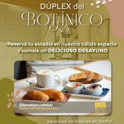 Apartamento Duplex del Botanico
