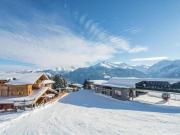Chalet mit Sauna direkt an der Mittelstation Panoramabahn Kitzbühel